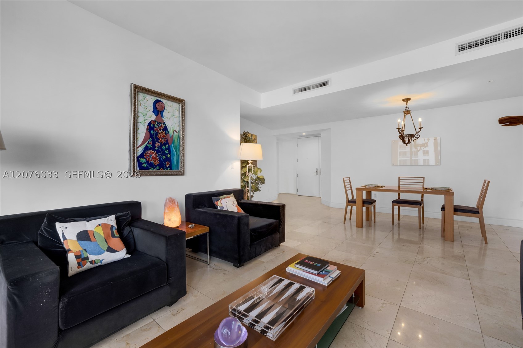 901 Brickell Key Blvd #1001, Miami FL 33131