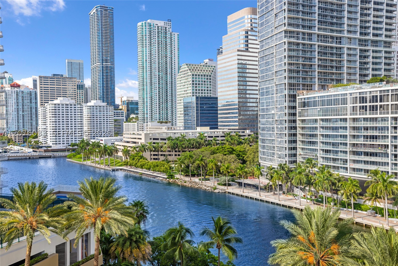 901 Brickell Key Blvd #1001, Miami FL 33131
