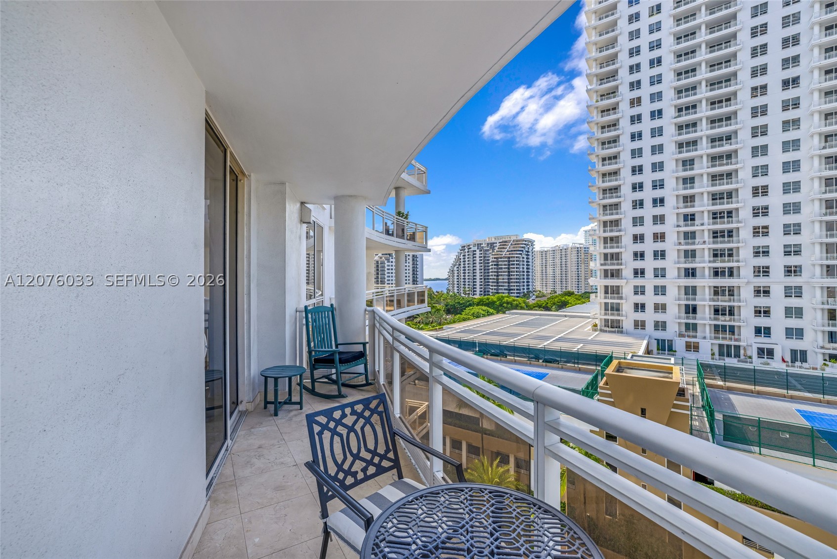 901 Brickell Key Blvd #1001, Miami FL 33131