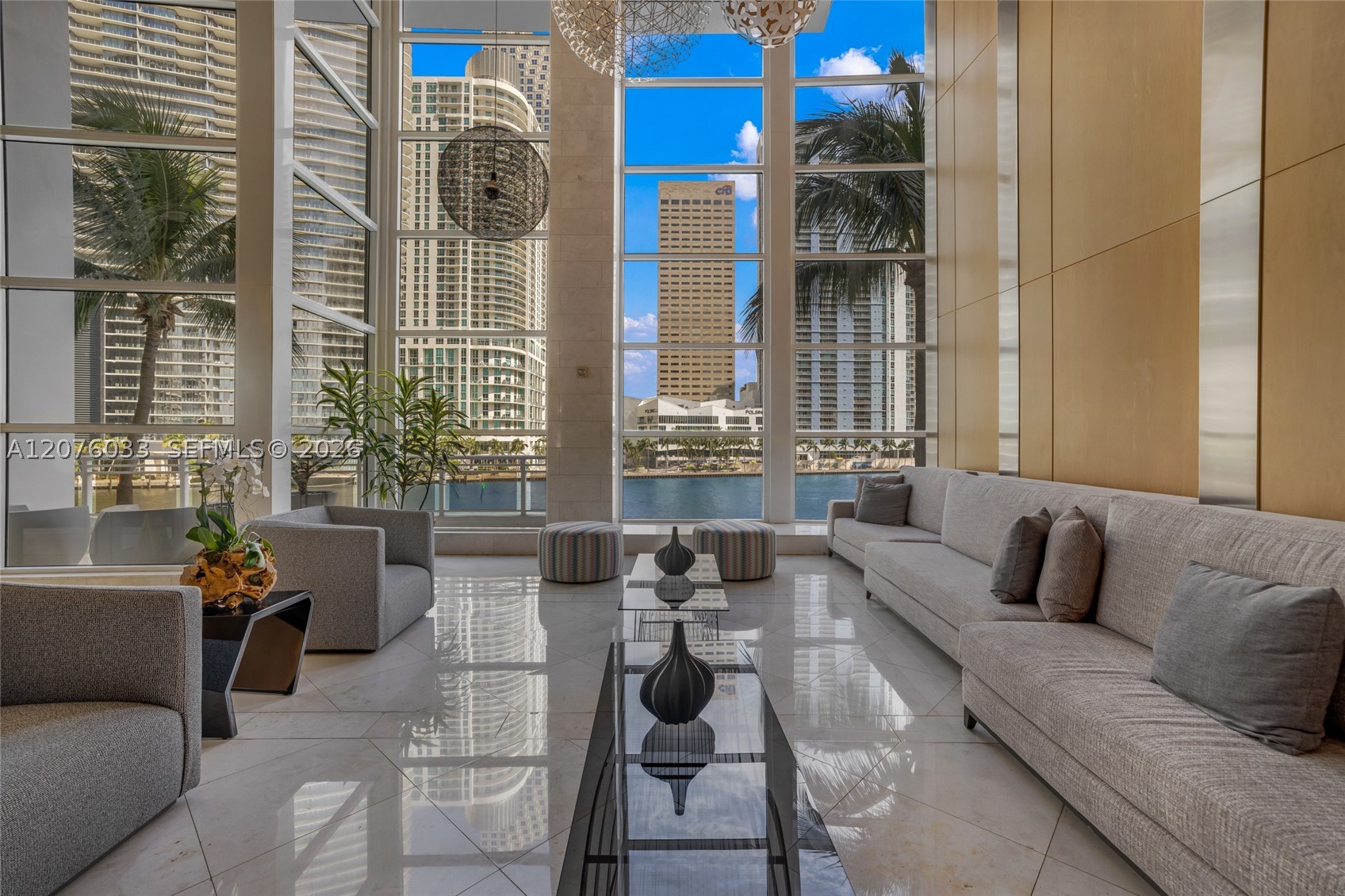 901 Brickell Key Blvd #1001, Miami FL 33131