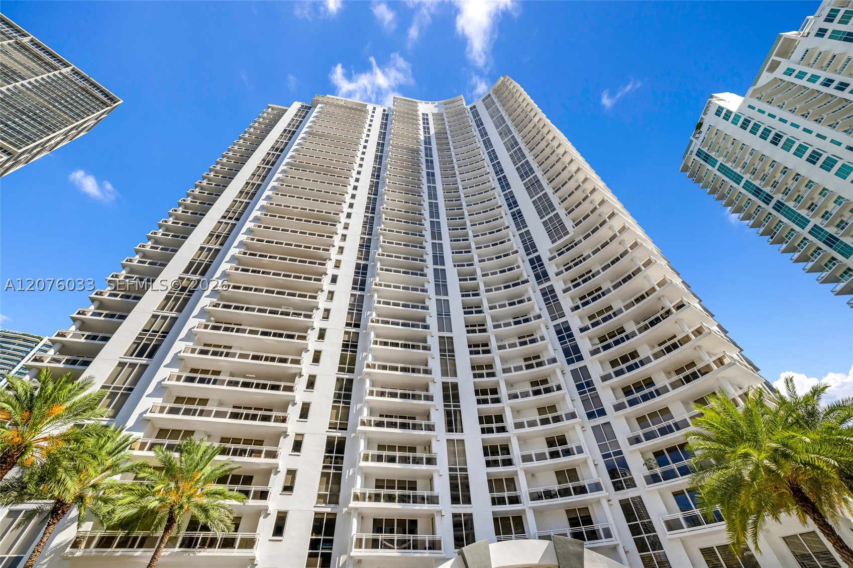 901 Brickell Key Blvd #1001, Miami FL 33131