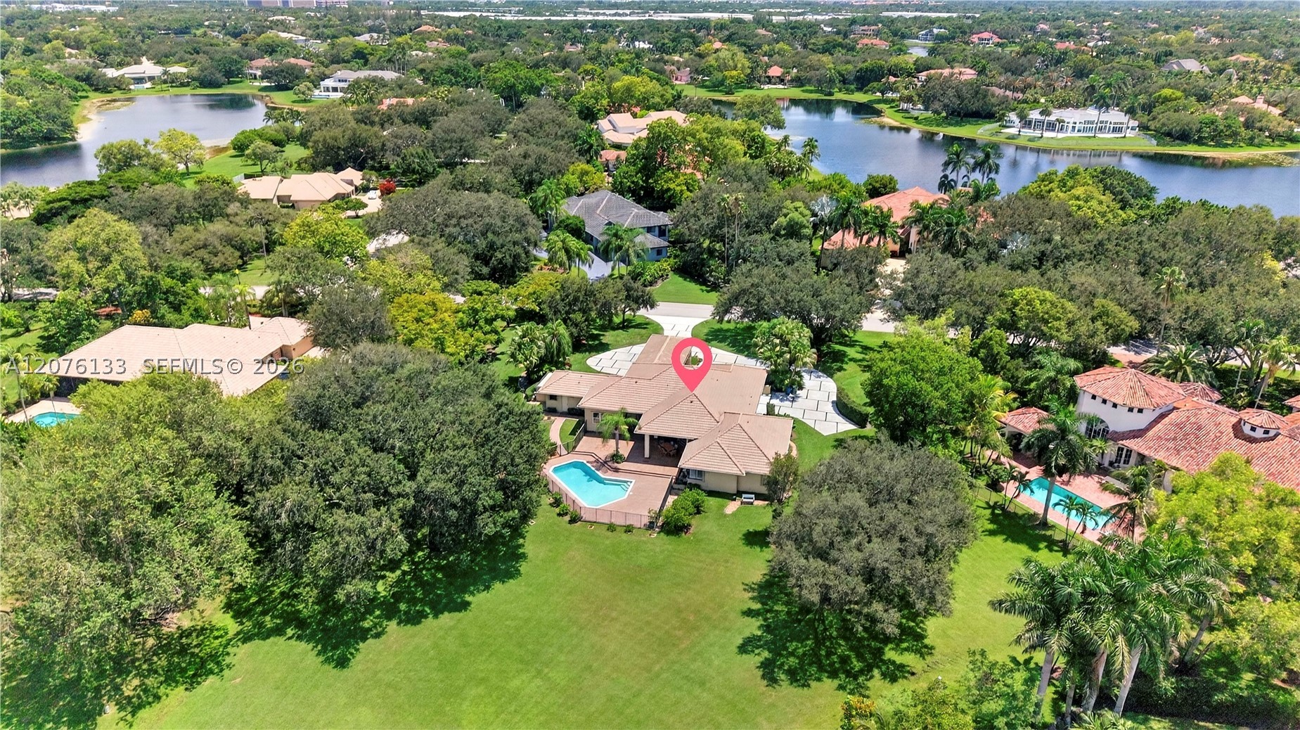 2725 Hunter Rd, Weston FL 33331