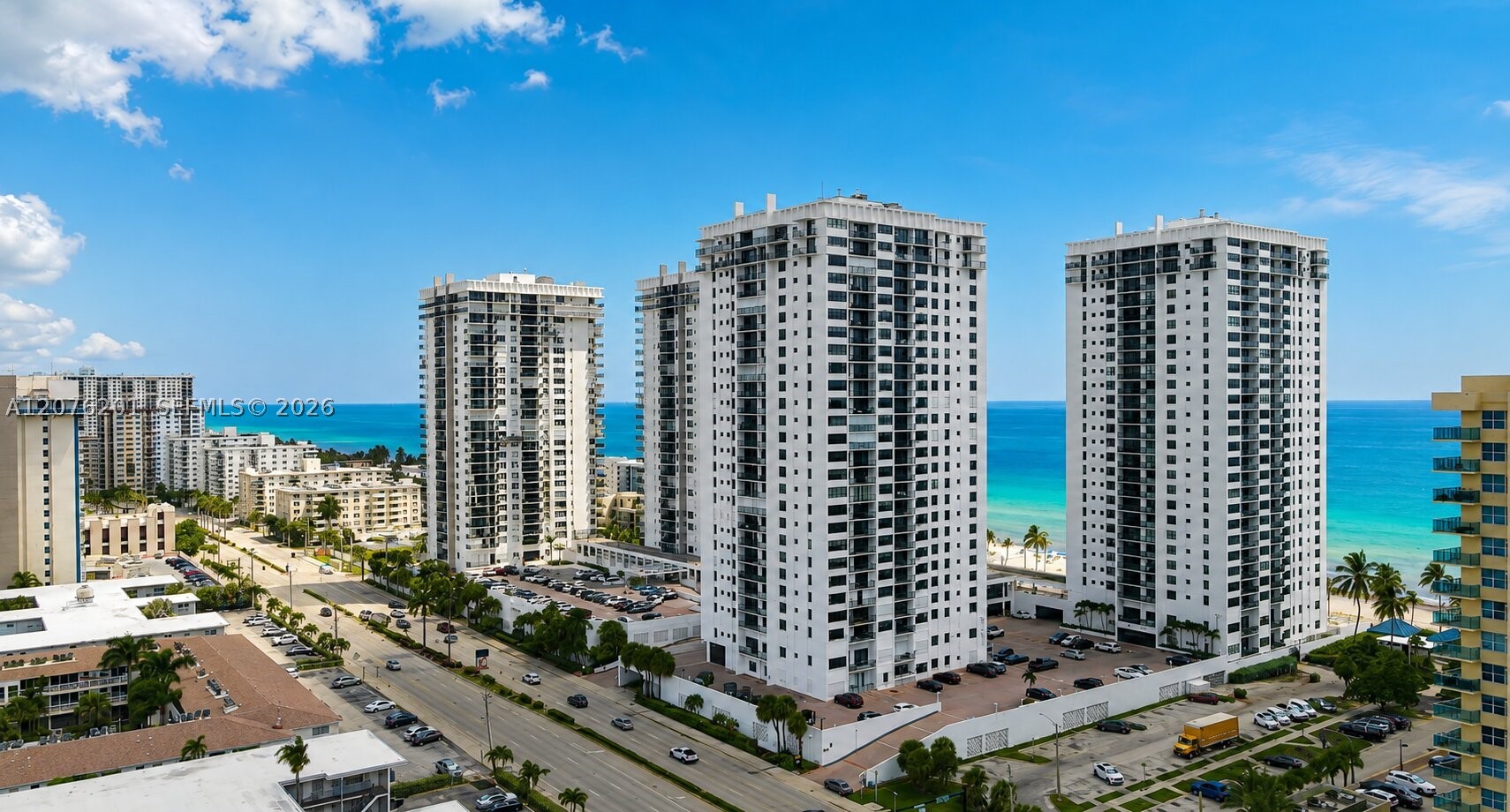 2401 S Ocean Dr #507, Hollywood FL 33019