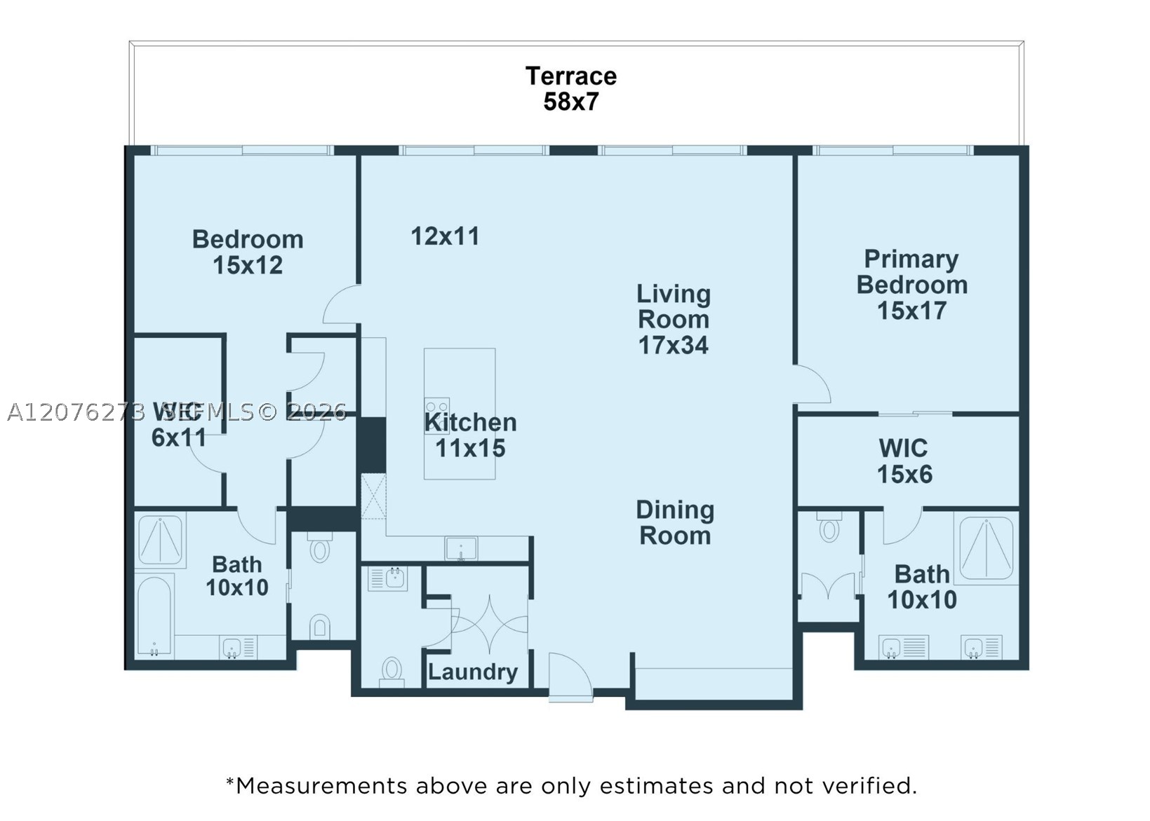 3400 SW 27th Ave #902, Miami FL 33133