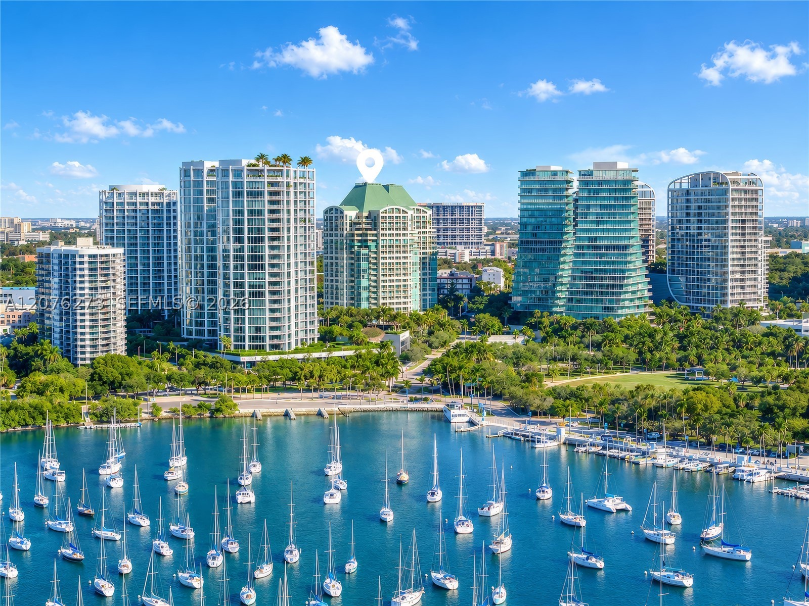 3400 SW 27th Ave #902, Miami FL 33133