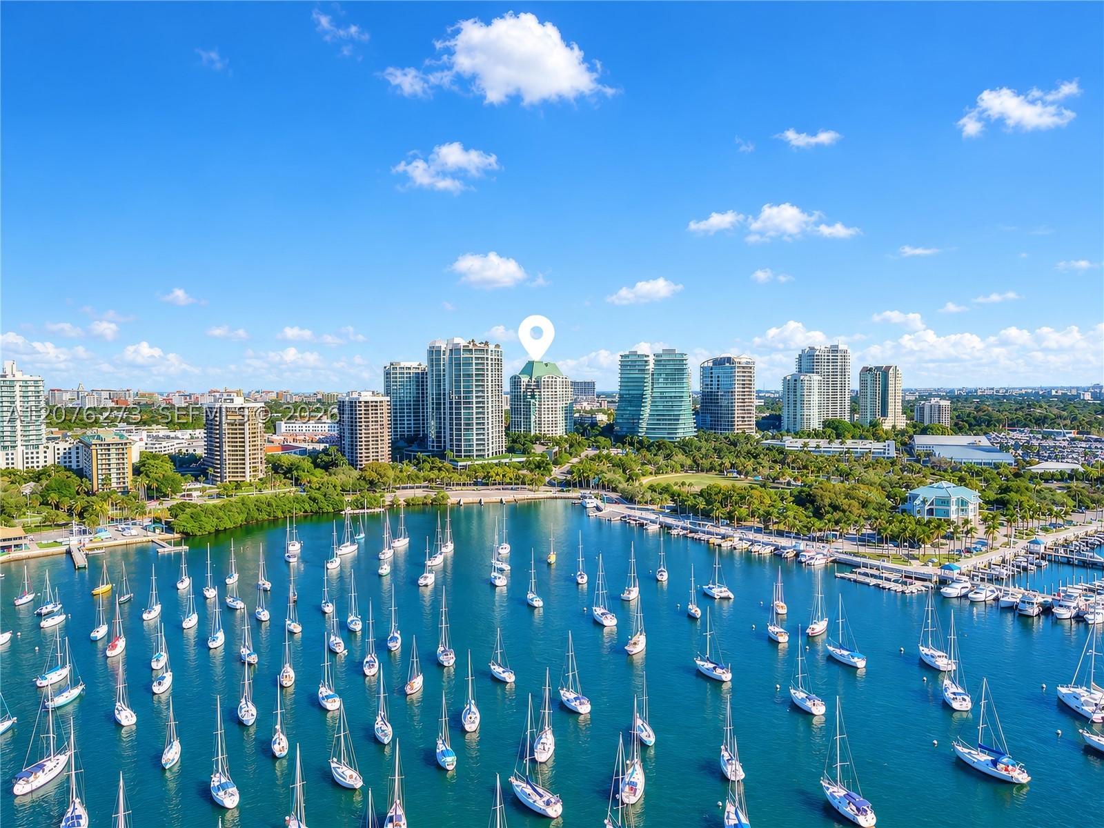 3400 SW 27th Ave #902, Miami FL 33133