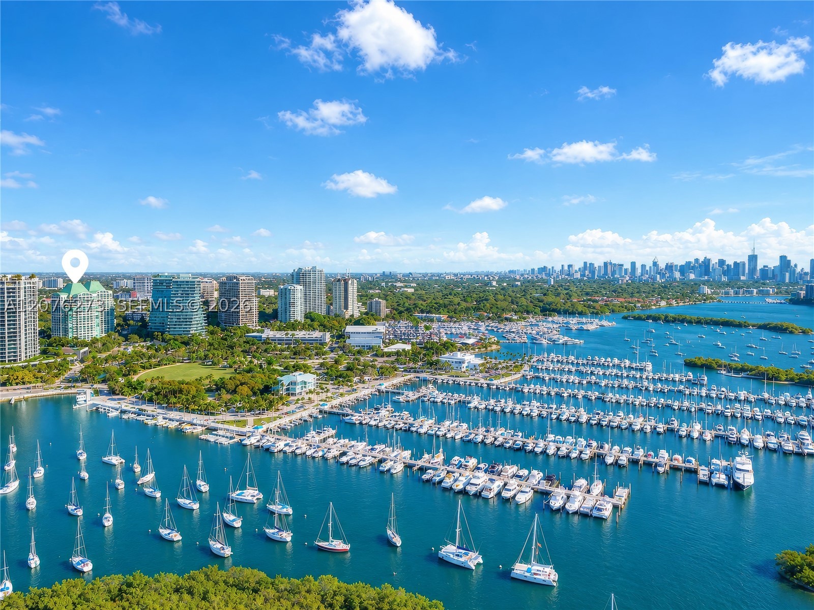 3400 SW 27th Ave #902, Miami FL 33133