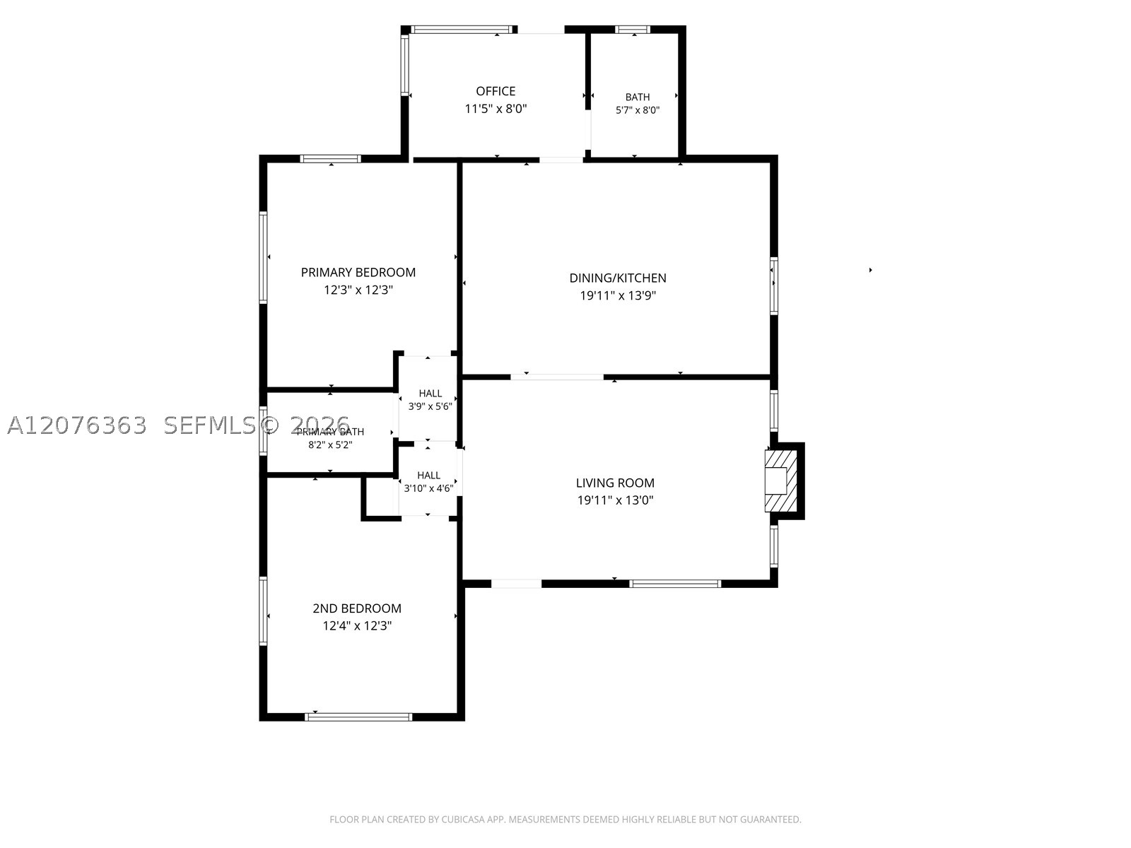 8230 NE 1st Pl, Miami FL 33138
