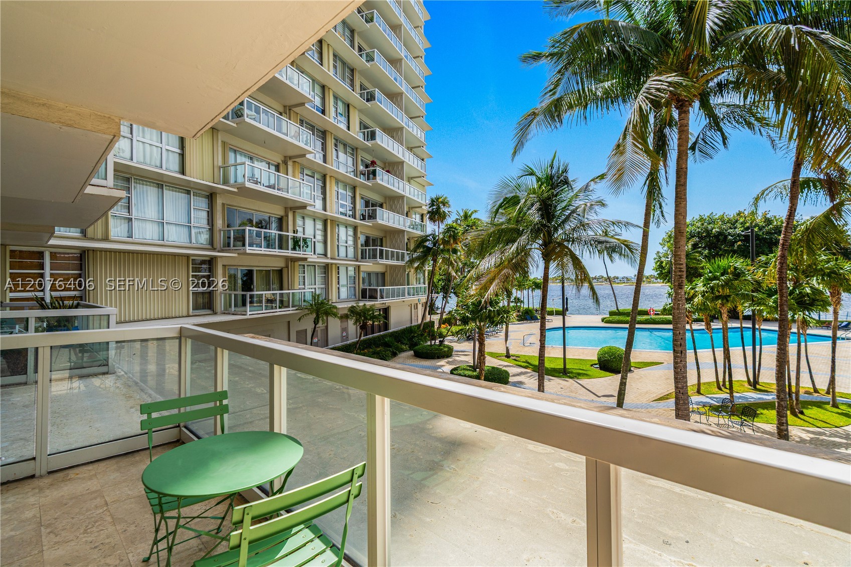 2451 Brickell Ave #2T, Miami FL 33129