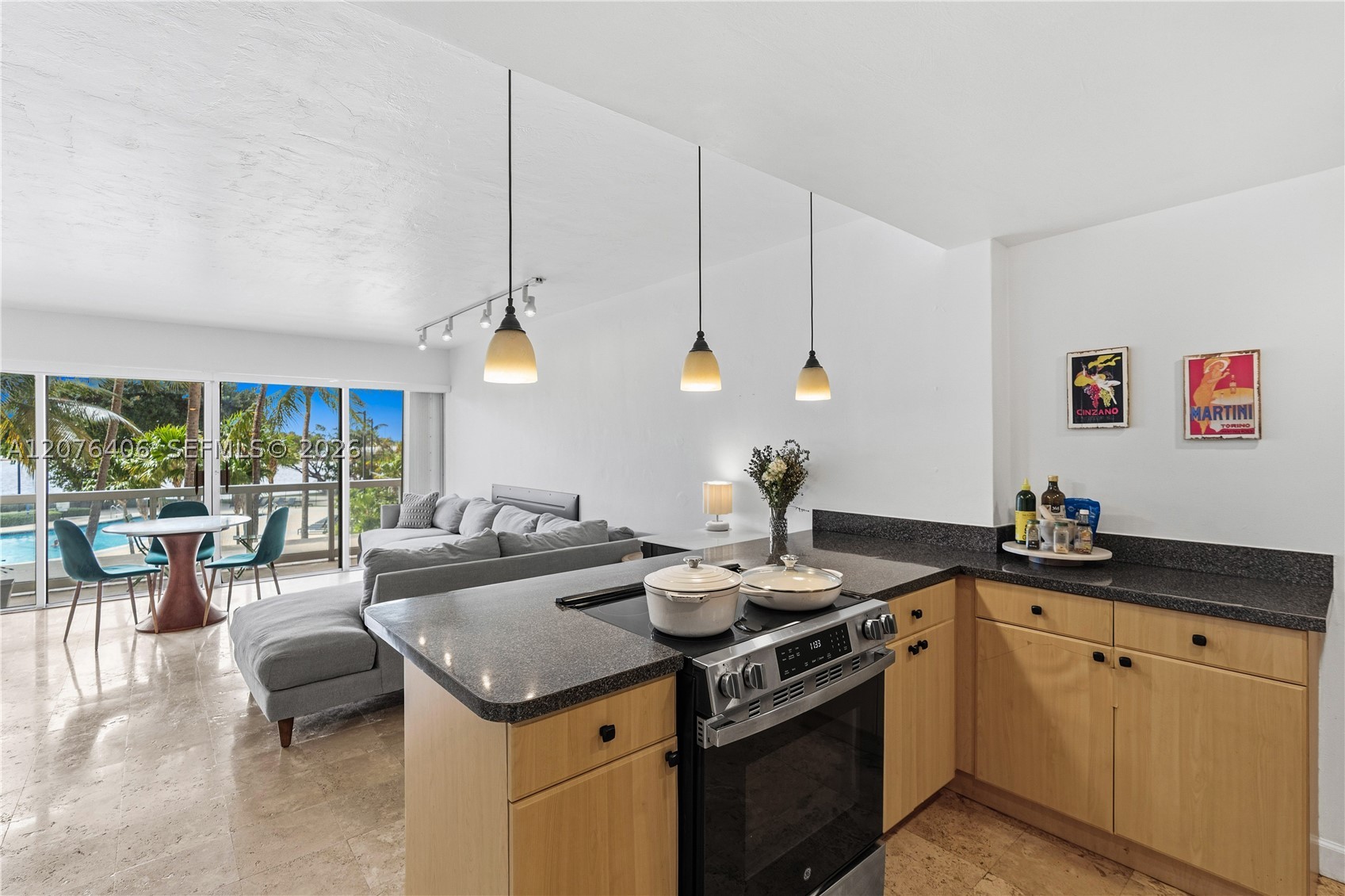 2451 Brickell Ave #2T, Miami FL 33129