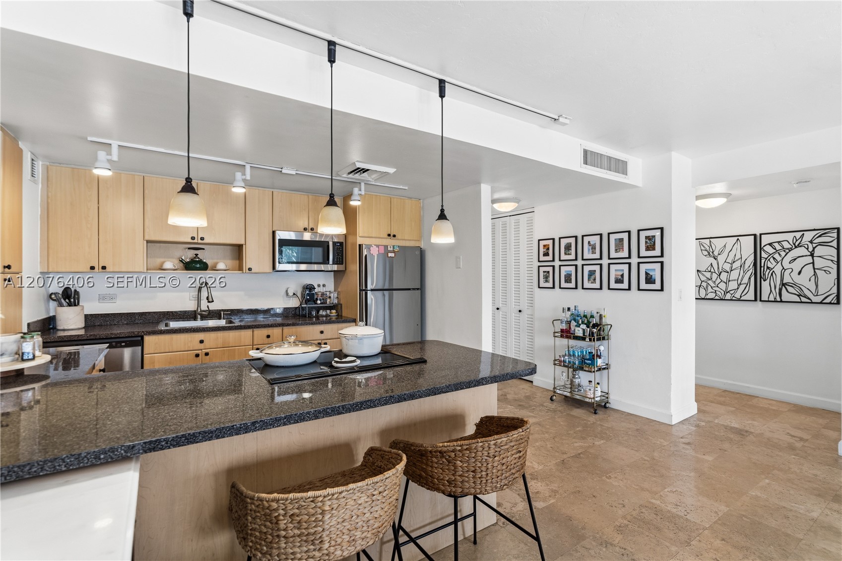 2451 Brickell Ave #2T, Miami FL 33129