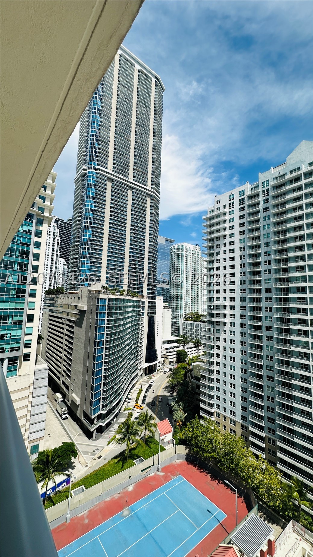 1155 Brickell Bay Dr #1906, Miami FL 33131