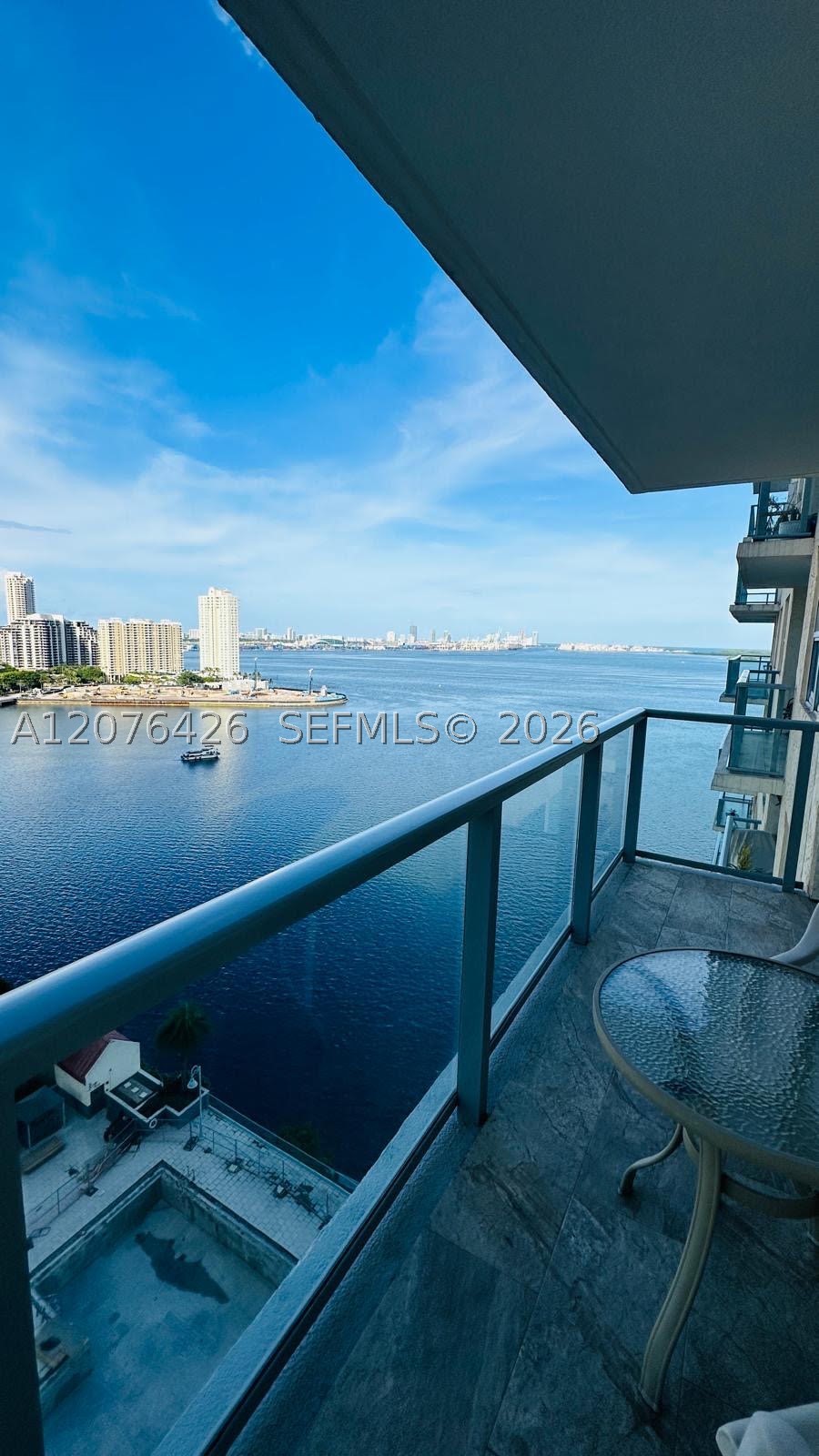 1155 Brickell Bay Dr #1906, Miami FL 33131