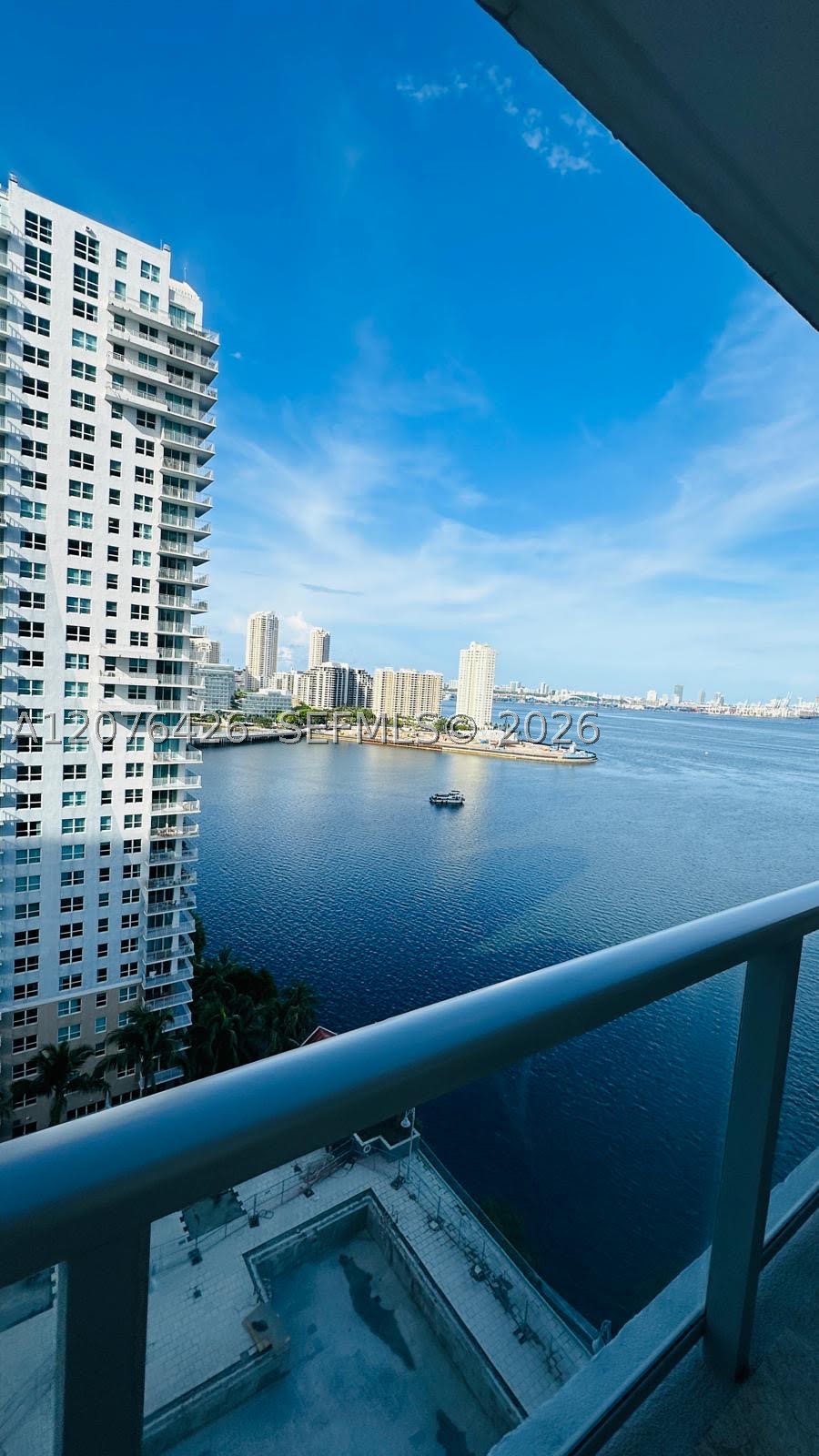 1155 Brickell Bay Dr #1906, Miami FL 33131