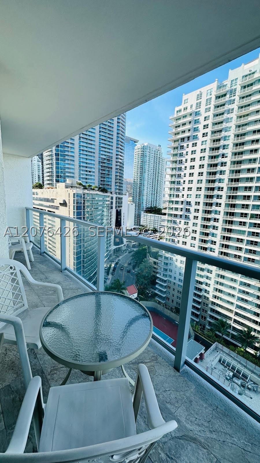 1155 Brickell Bay Dr #1906, Miami FL 33131