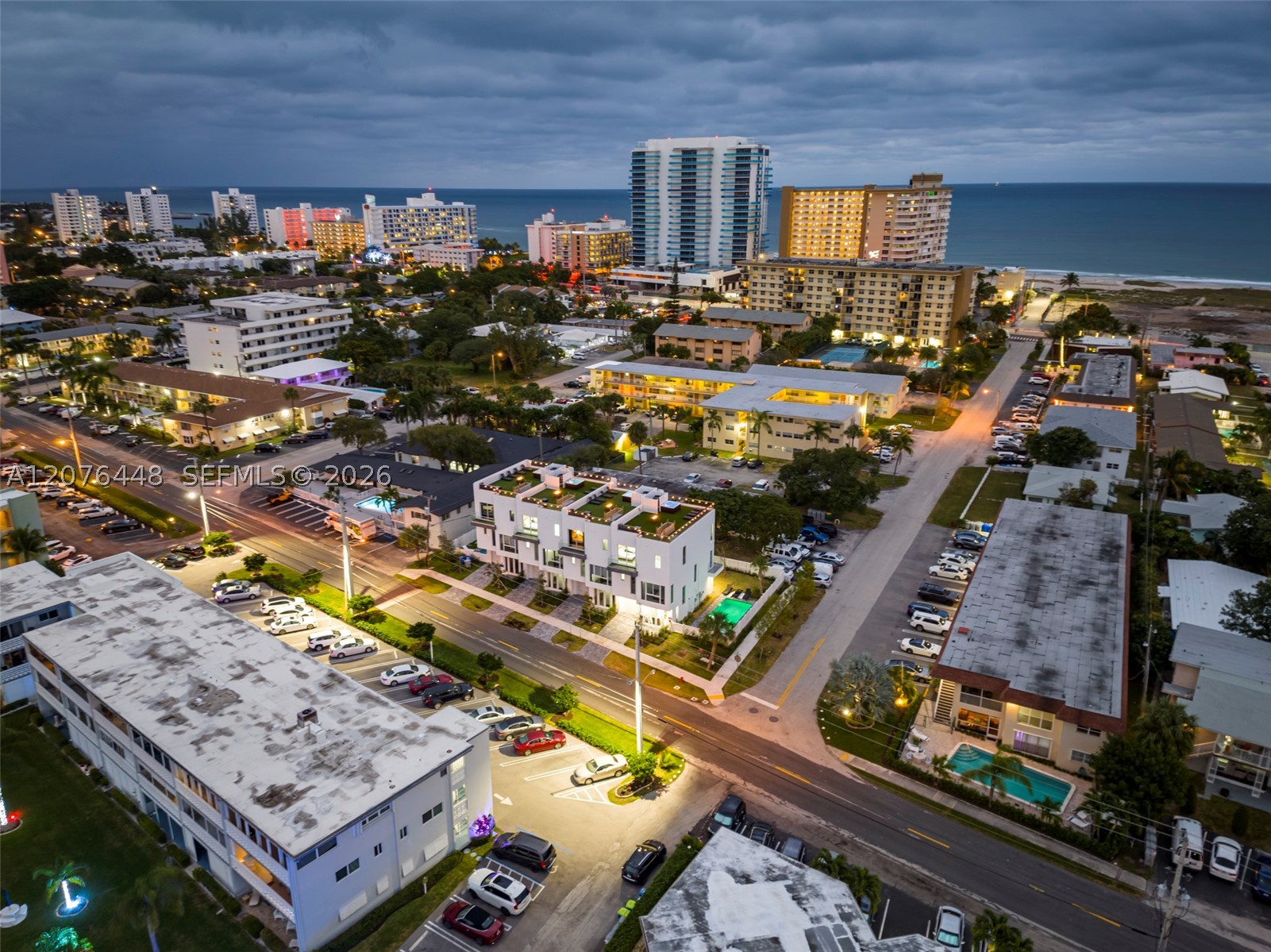 1000 N Riverside Dr, Pompano Beach FL 33062