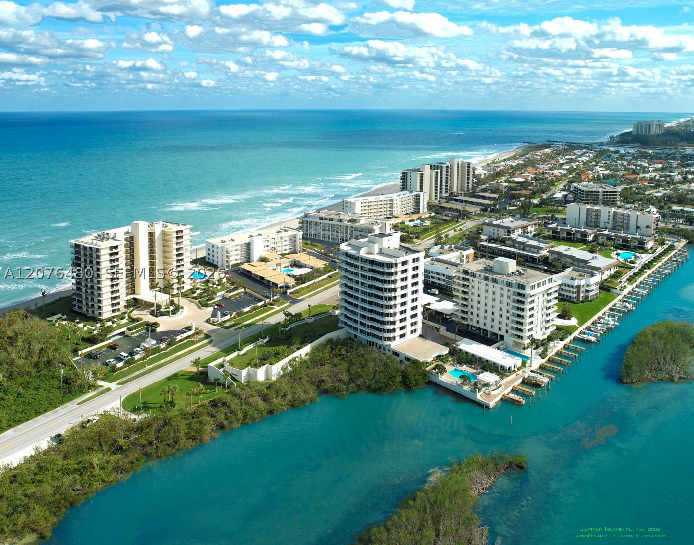 200 Beach Rd #701, Tequesta FL 33469