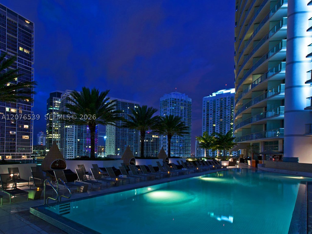200 BISCAYNE BLVD WY #4512, Miami FL 33131