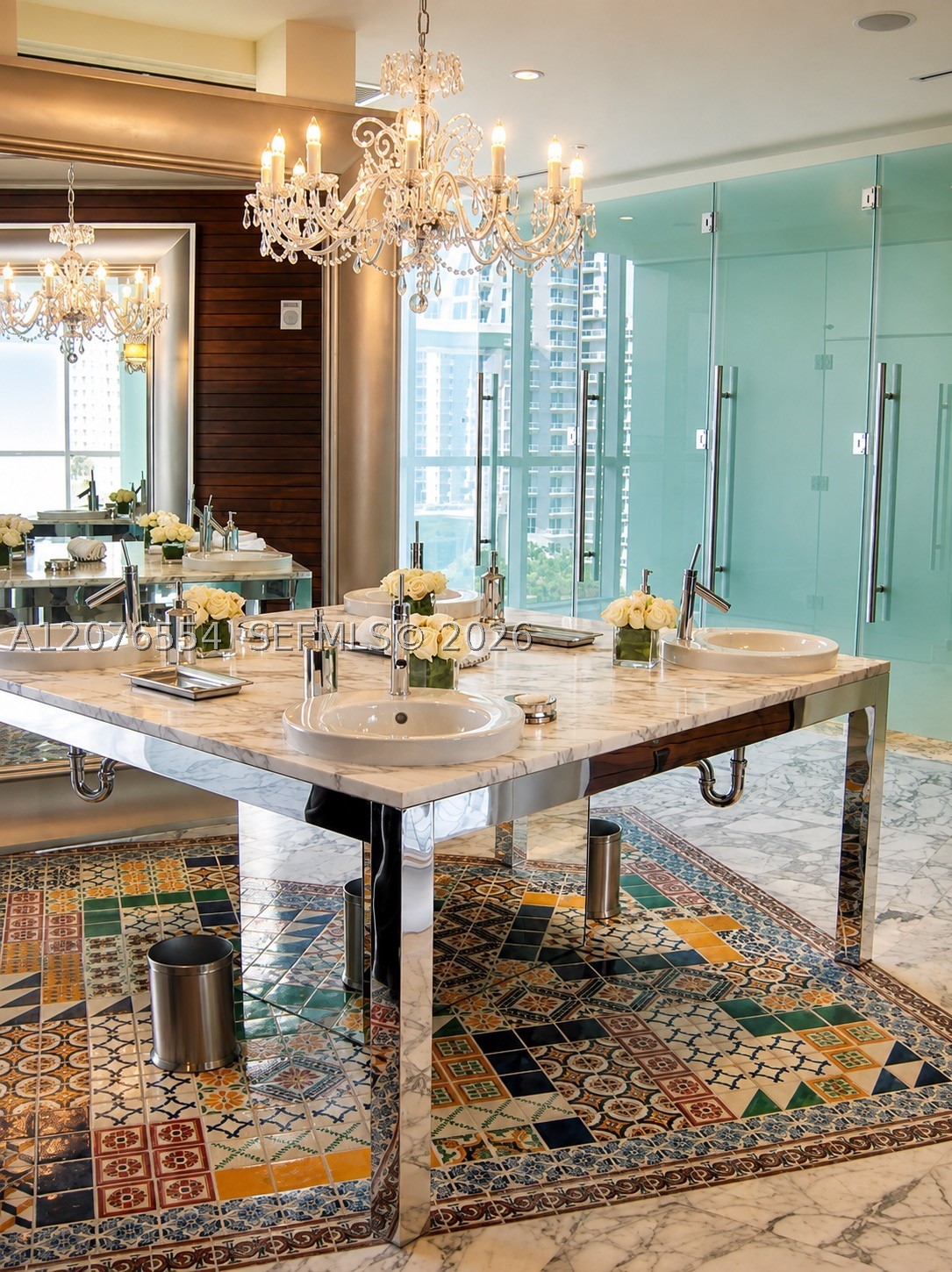 465 Brickell Ave #5605, Miami FL 33131