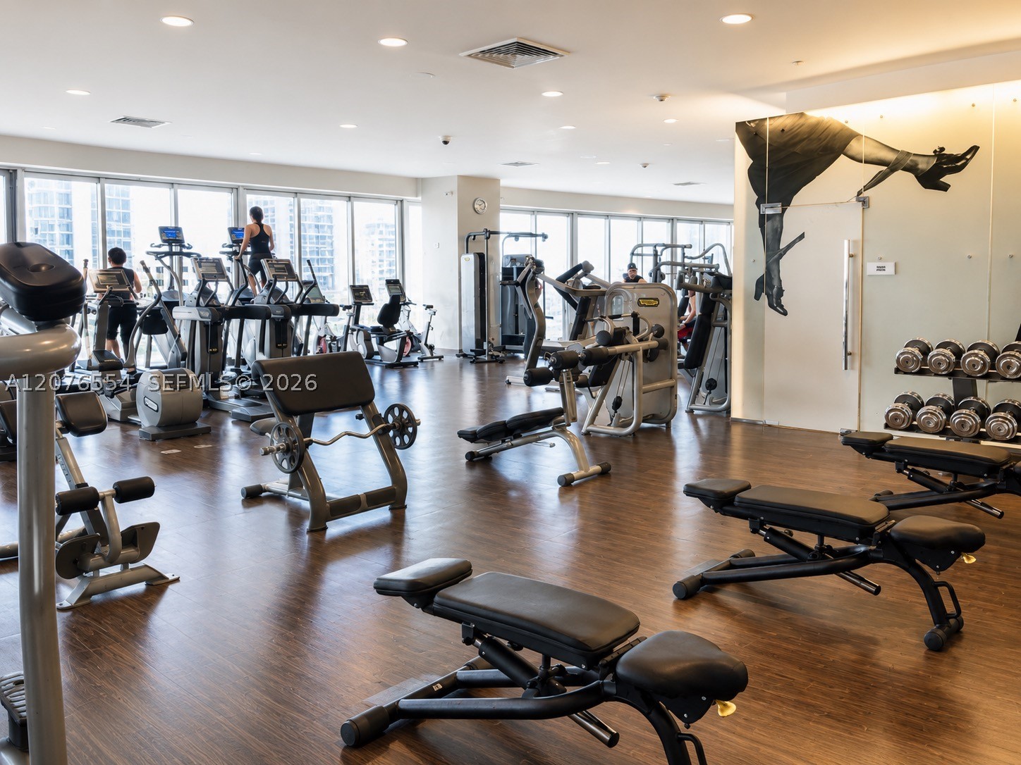 465 Brickell Ave #5605, Miami FL 33131