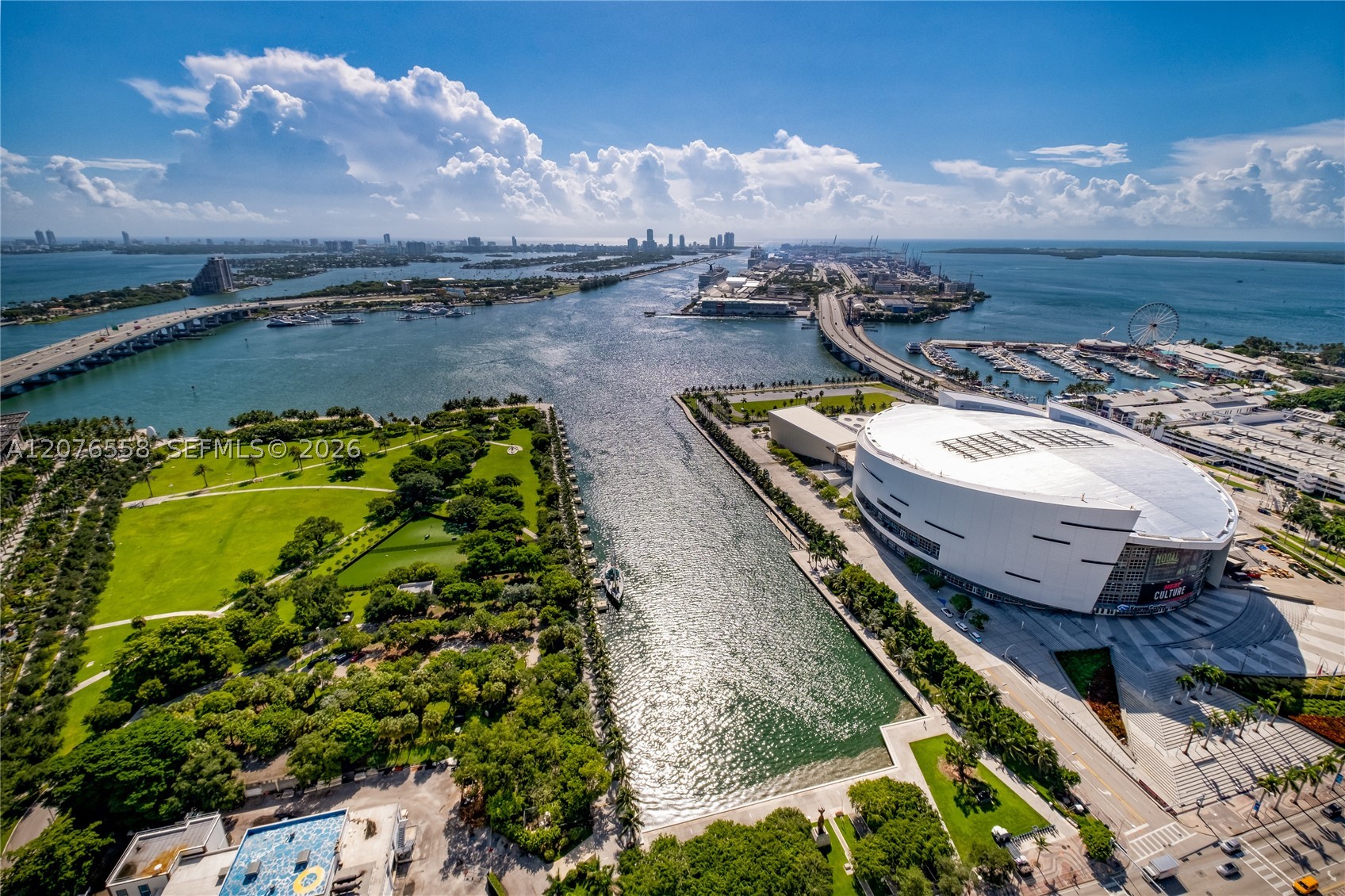900 Biscayne Blvd #4403, Miami FL 33132