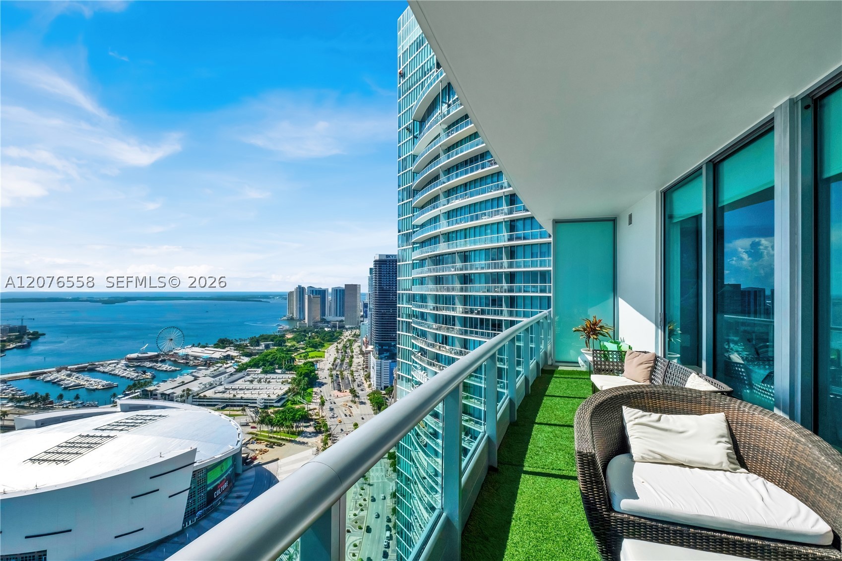 900 Biscayne Blvd #4403, Miami FL 33132