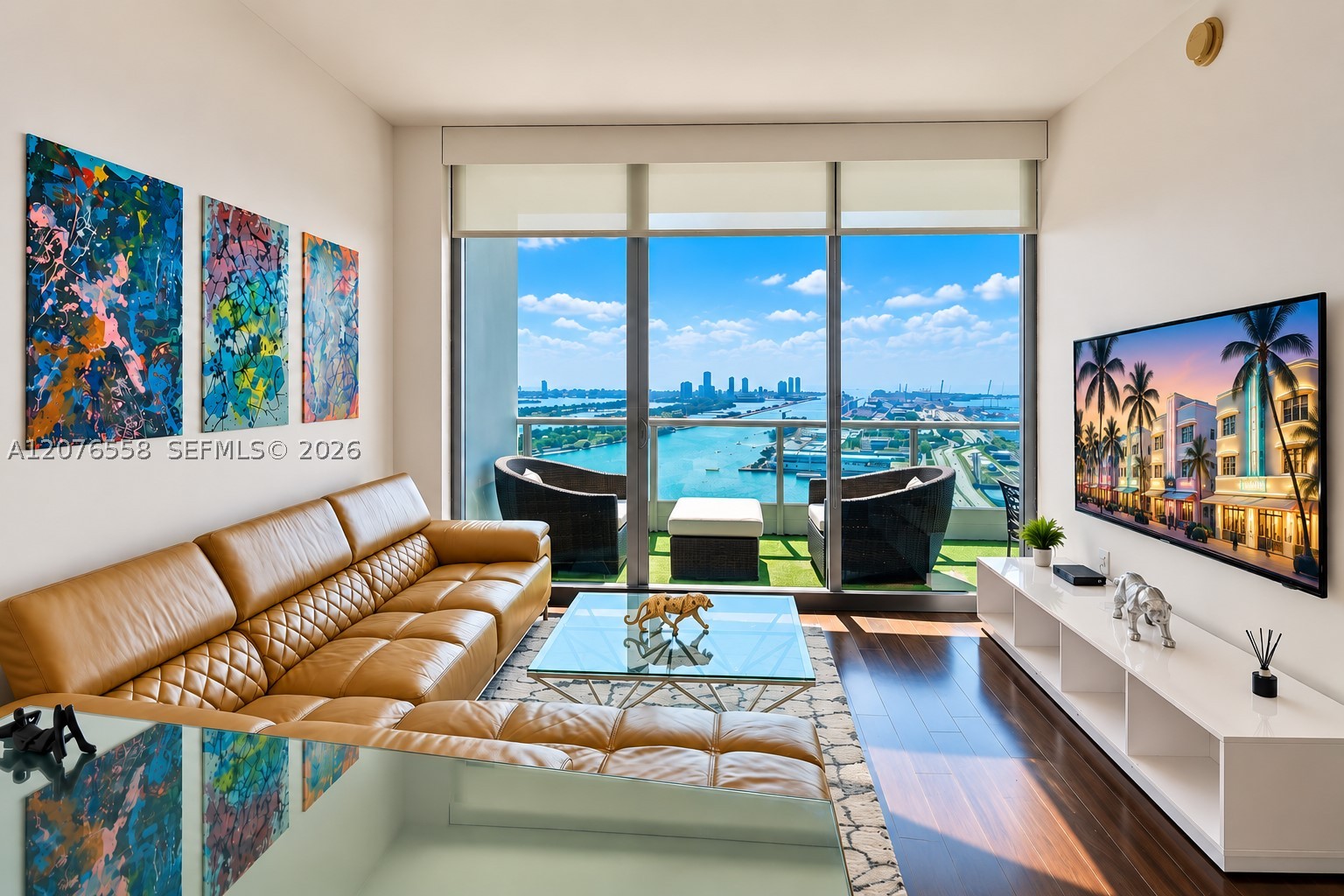 900 Biscayne Blvd #4403, Miami FL 33132