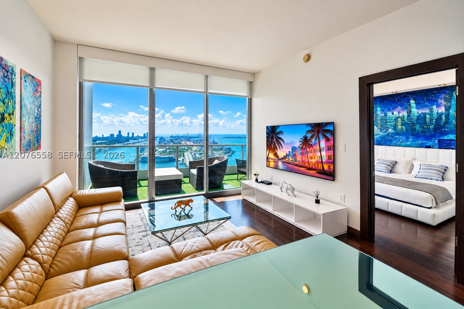 900 Biscayne Blvd #4403, Miami FL 33132