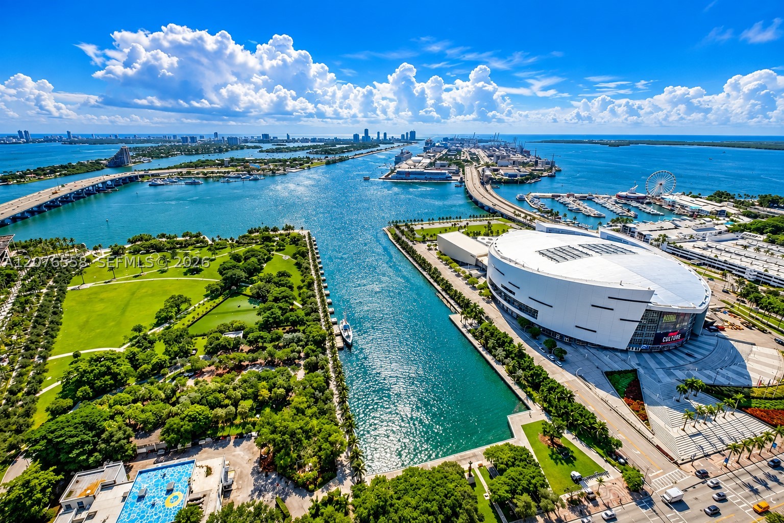 900 Biscayne Blvd #4403, Miami FL 33132