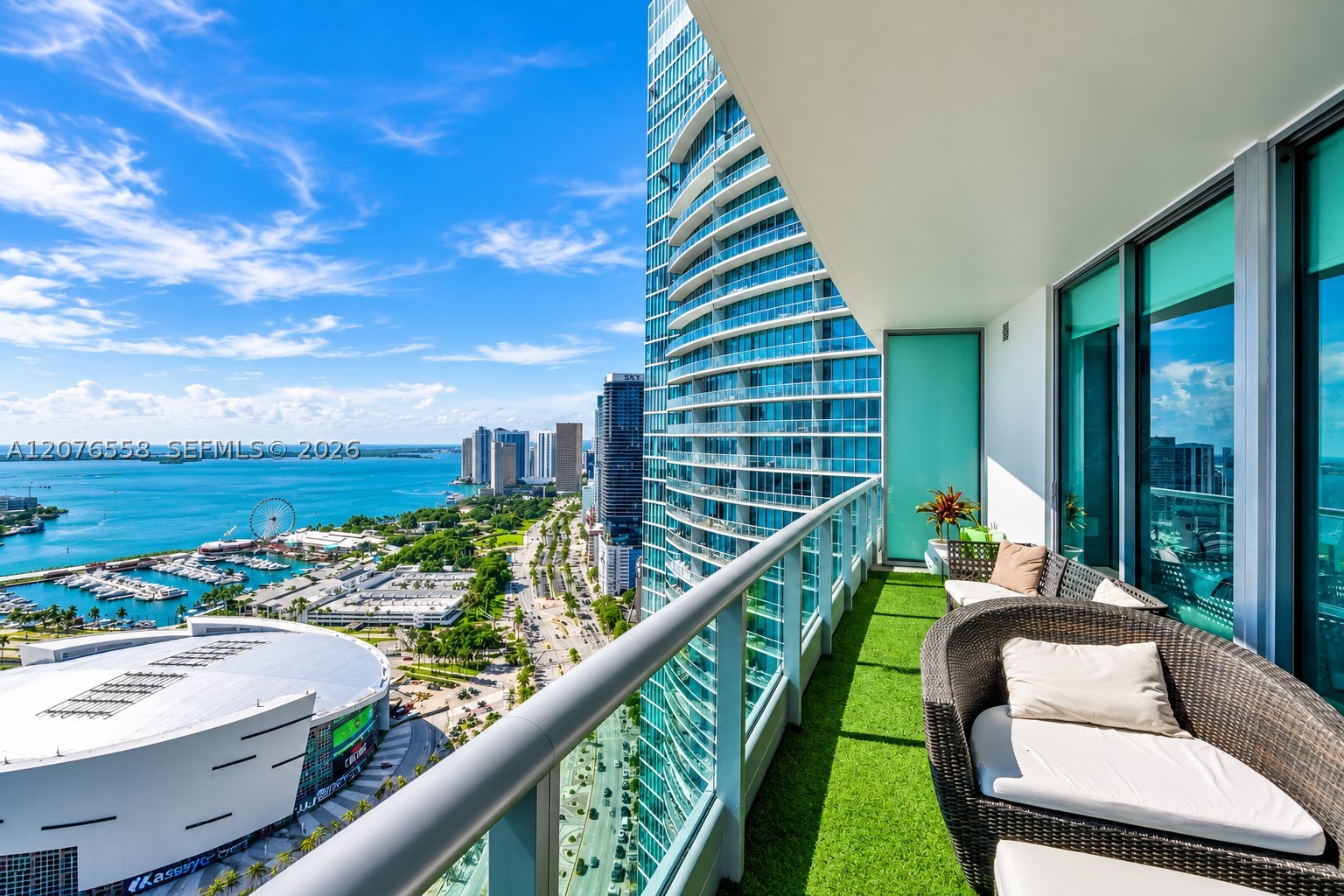 900 Biscayne Blvd #4403, Miami FL 33132