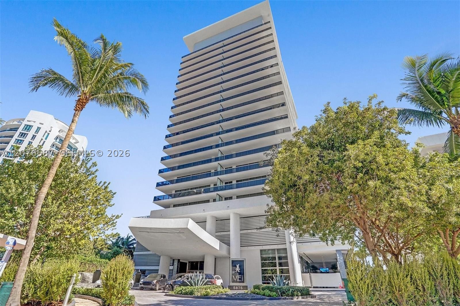 5875 Collins Ave #903, Miami Beach FL 33140