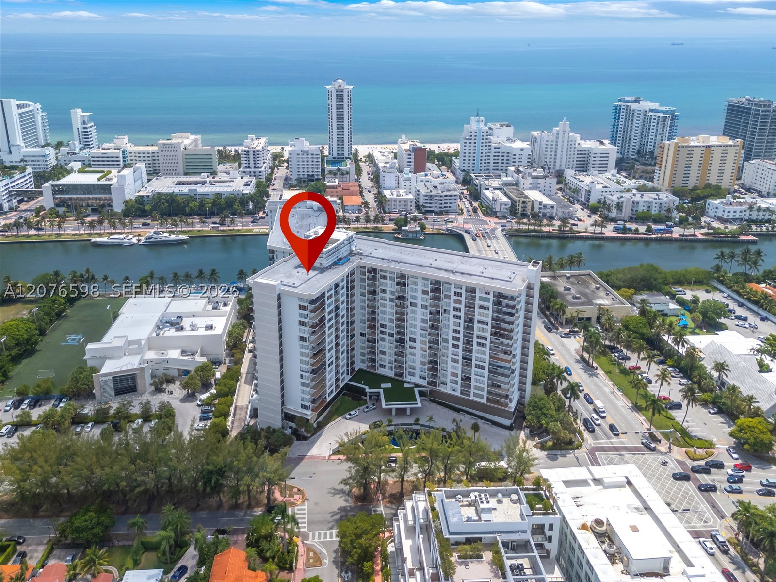 4101 Pine Tree Dr #1105, Miami Beach FL 33140