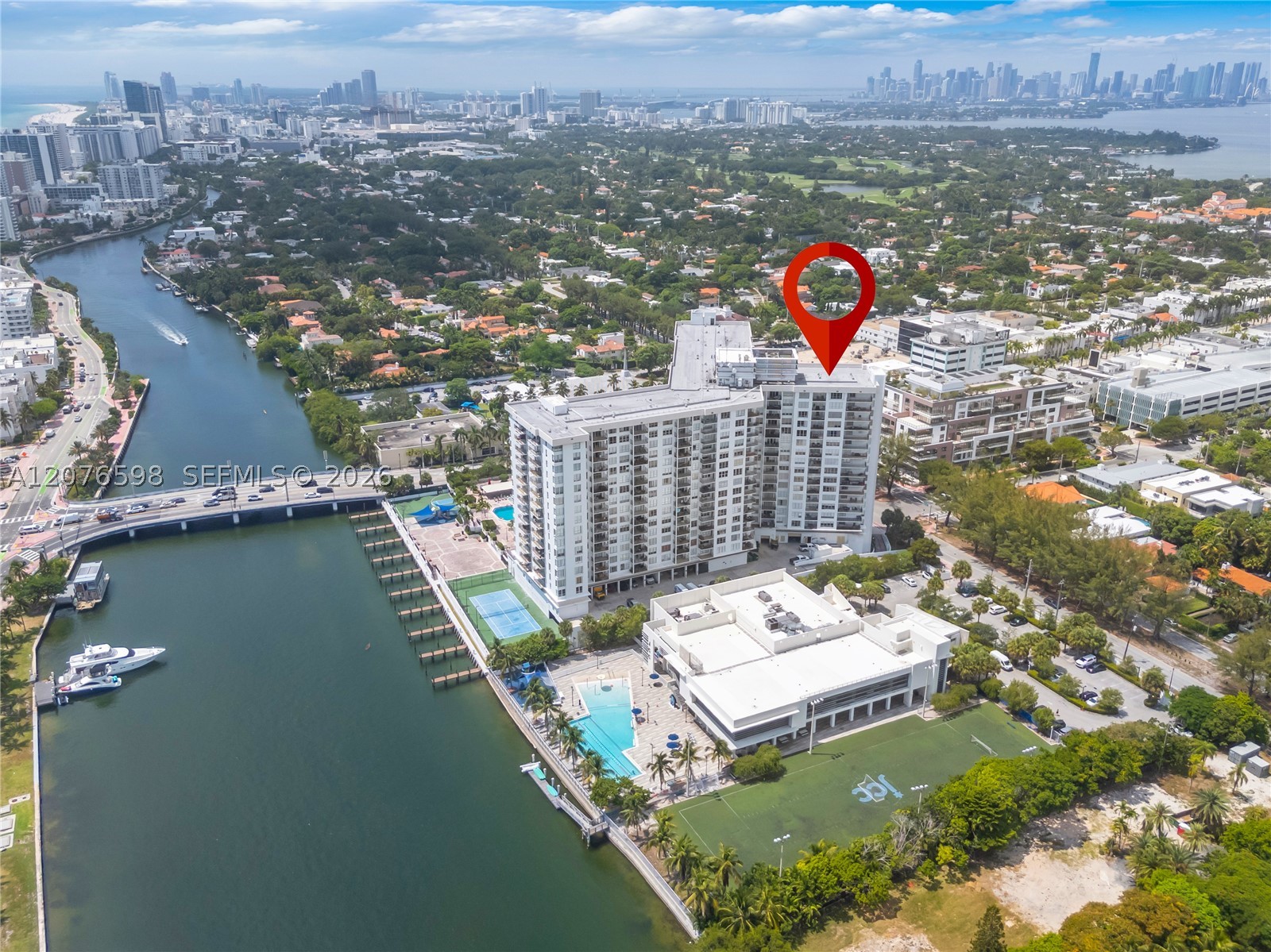4101 Pine Tree Dr #1105, Miami Beach FL 33140