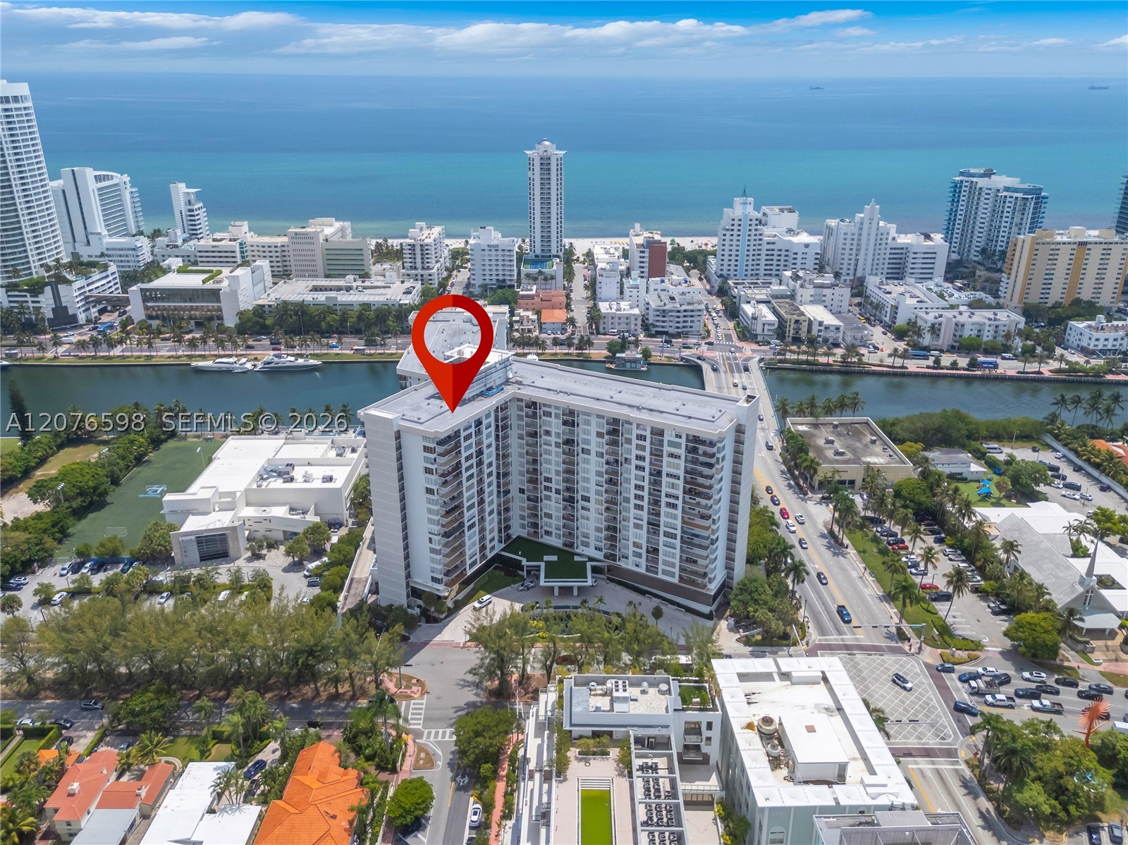 4101 Pine Tree Dr #1105, Miami Beach FL 33140