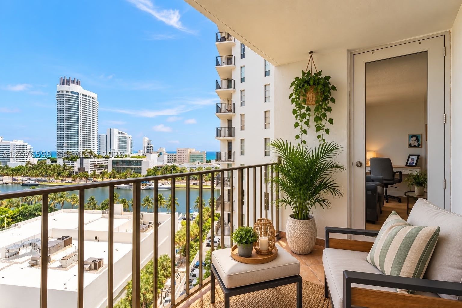 4101 Pine Tree Dr #1105, Miami Beach FL 33140