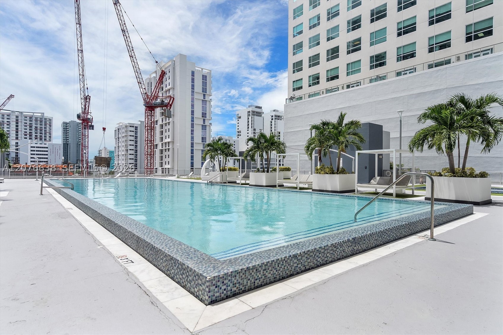 690 SW 1st Ct #2025, Miami FL 33130