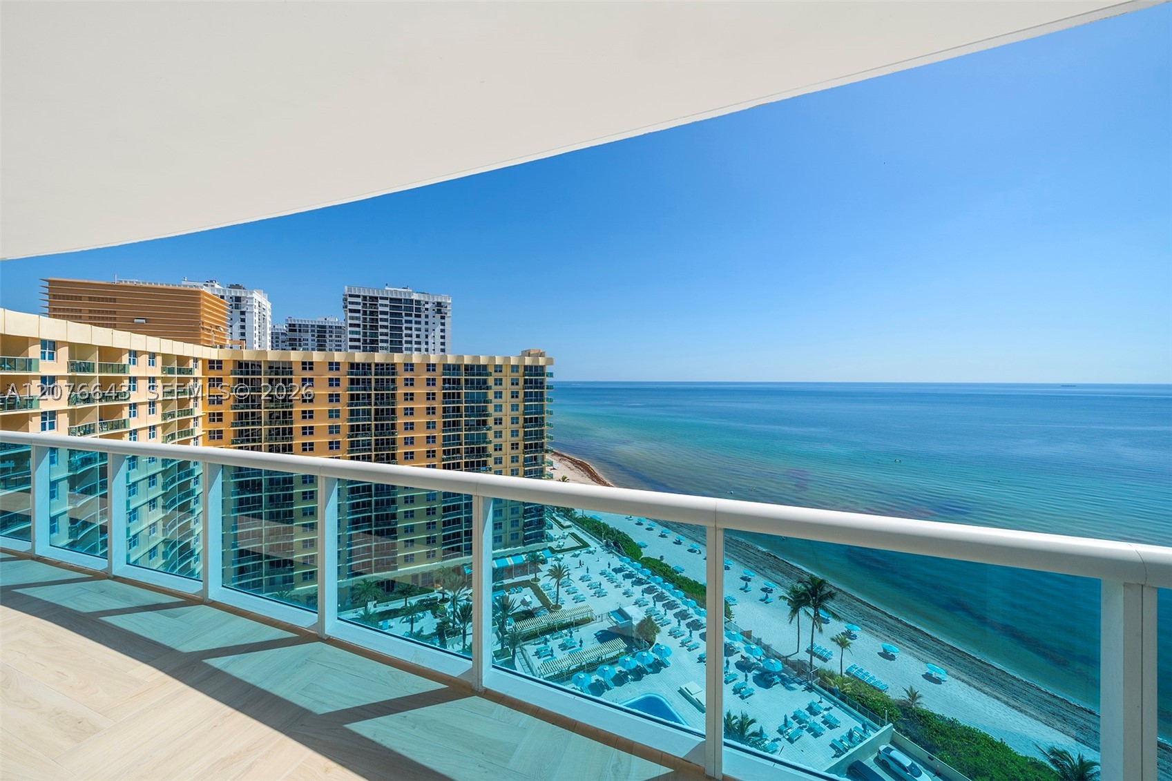 2711 S Ocean Dr #1502, Hollywood FL 33019