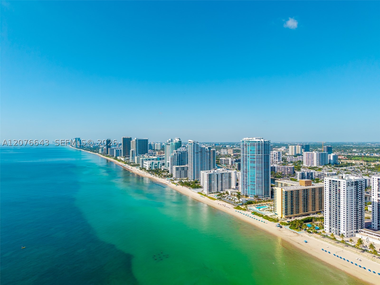 2711 S Ocean Dr #1502, Hollywood FL 33019