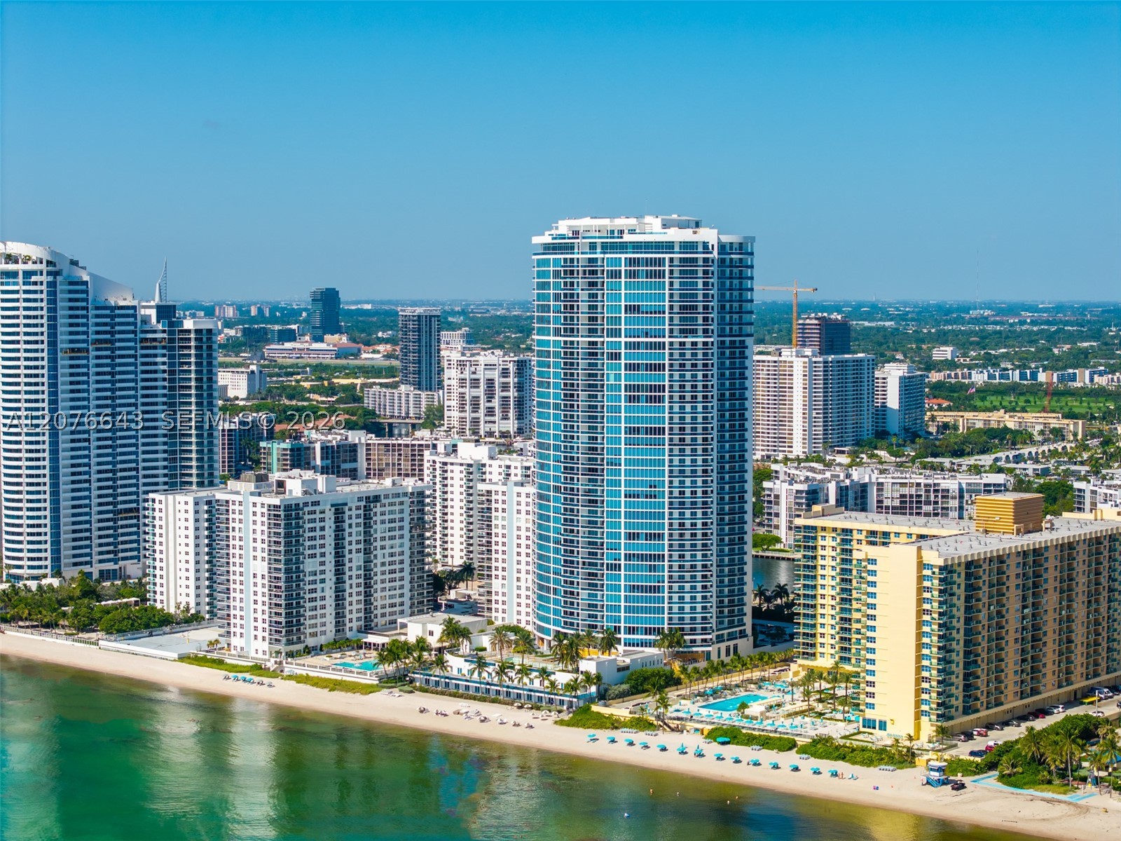 2711 S Ocean Dr #1502, Hollywood FL 33019