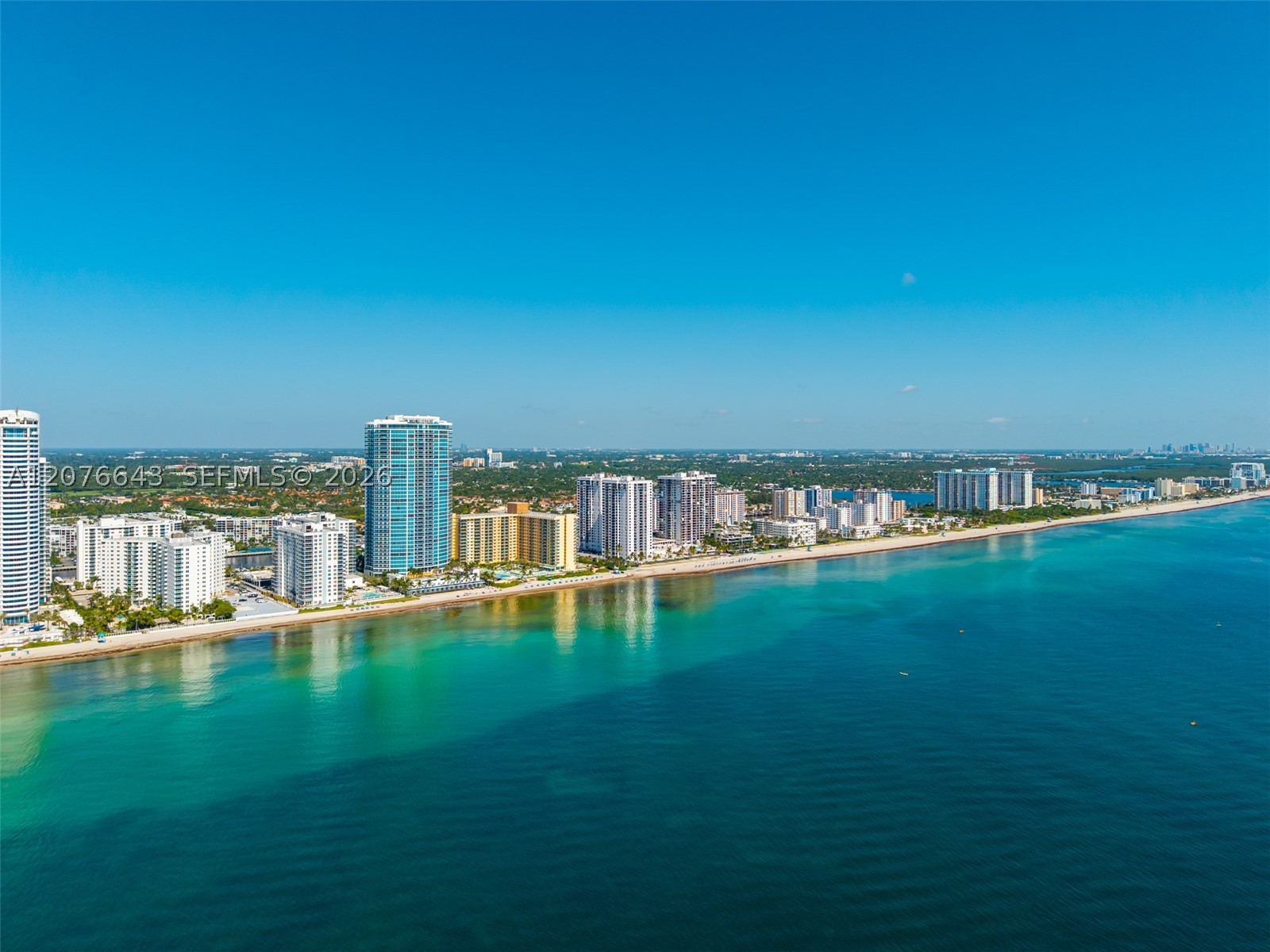 2711 S Ocean Dr #1502, Hollywood FL 33019