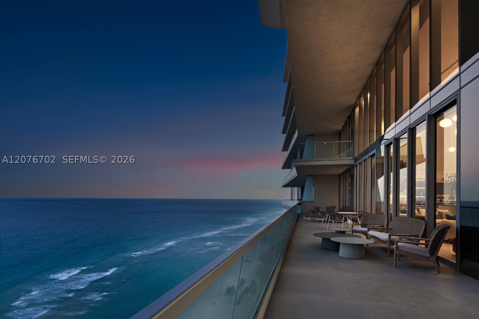 18501 Collins Ave #2301, Sunny Isles Beach FL 33160