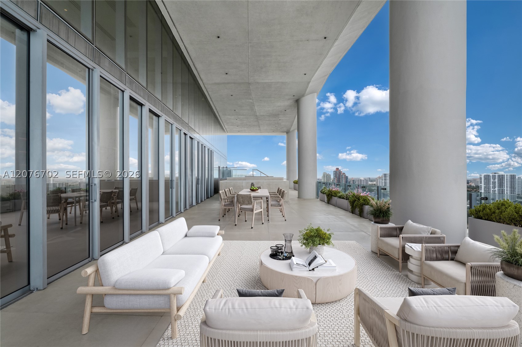 18501 Collins Ave #2301, Sunny Isles Beach FL 33160