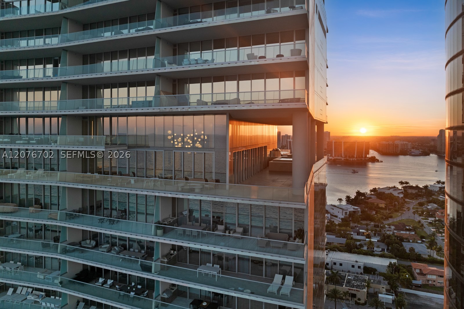 18501 Collins Ave #2301, Sunny Isles Beach FL 33160