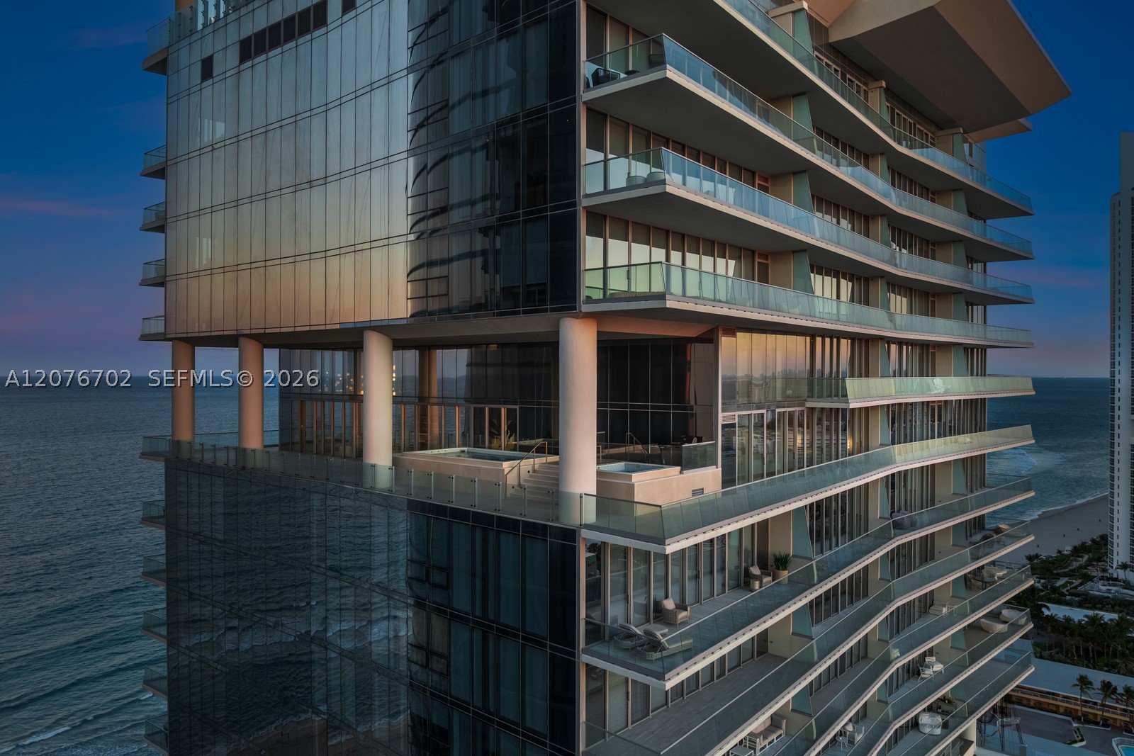 18501 Collins Ave #2301, Sunny Isles Beach FL 33160