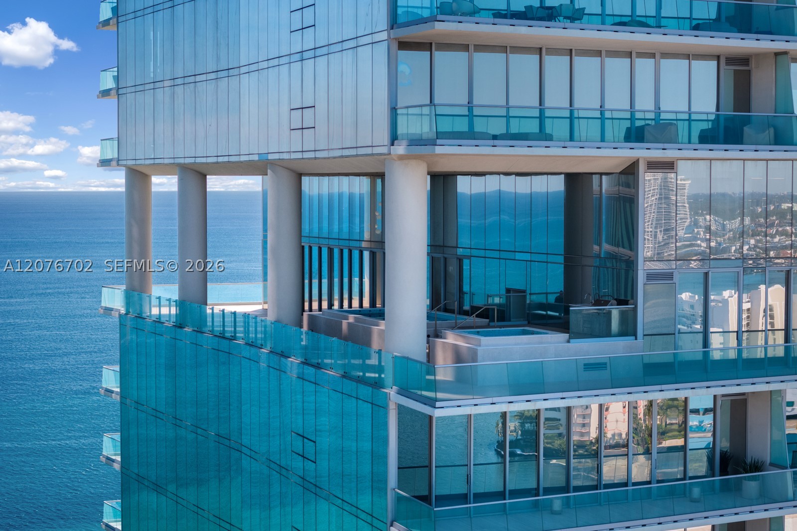 18501 Collins Ave #2301, Sunny Isles Beach FL 33160
