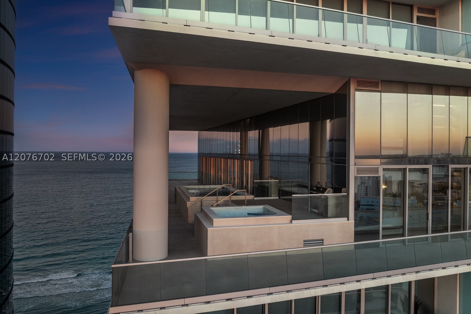18501 Collins Ave #2301, Sunny Isles Beach FL 33160
