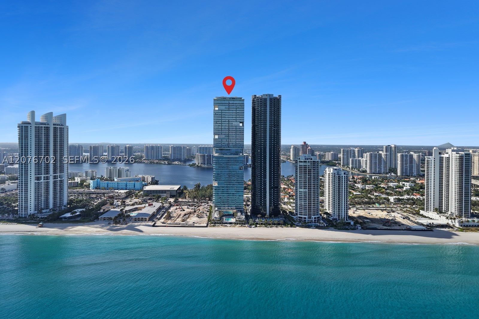 18501 Collins Ave #2301, Sunny Isles Beach FL 33160