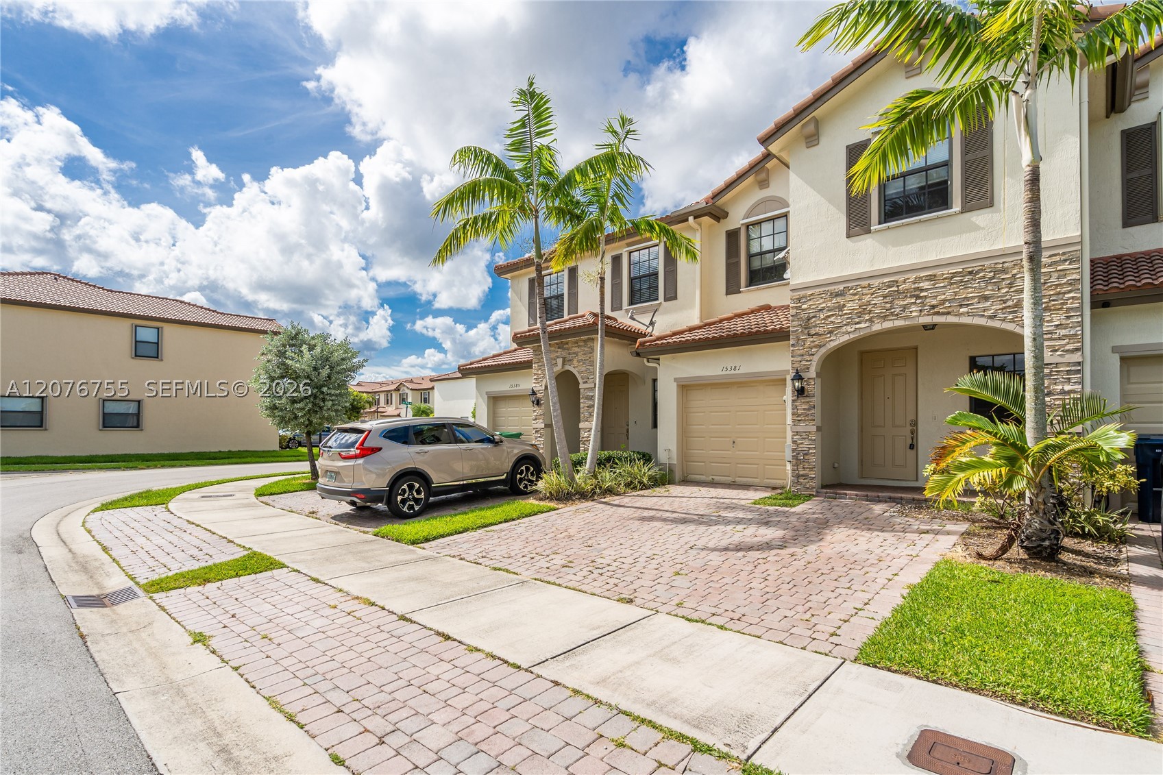 15381 SW 119th Ln #15381, Miami FL 33196