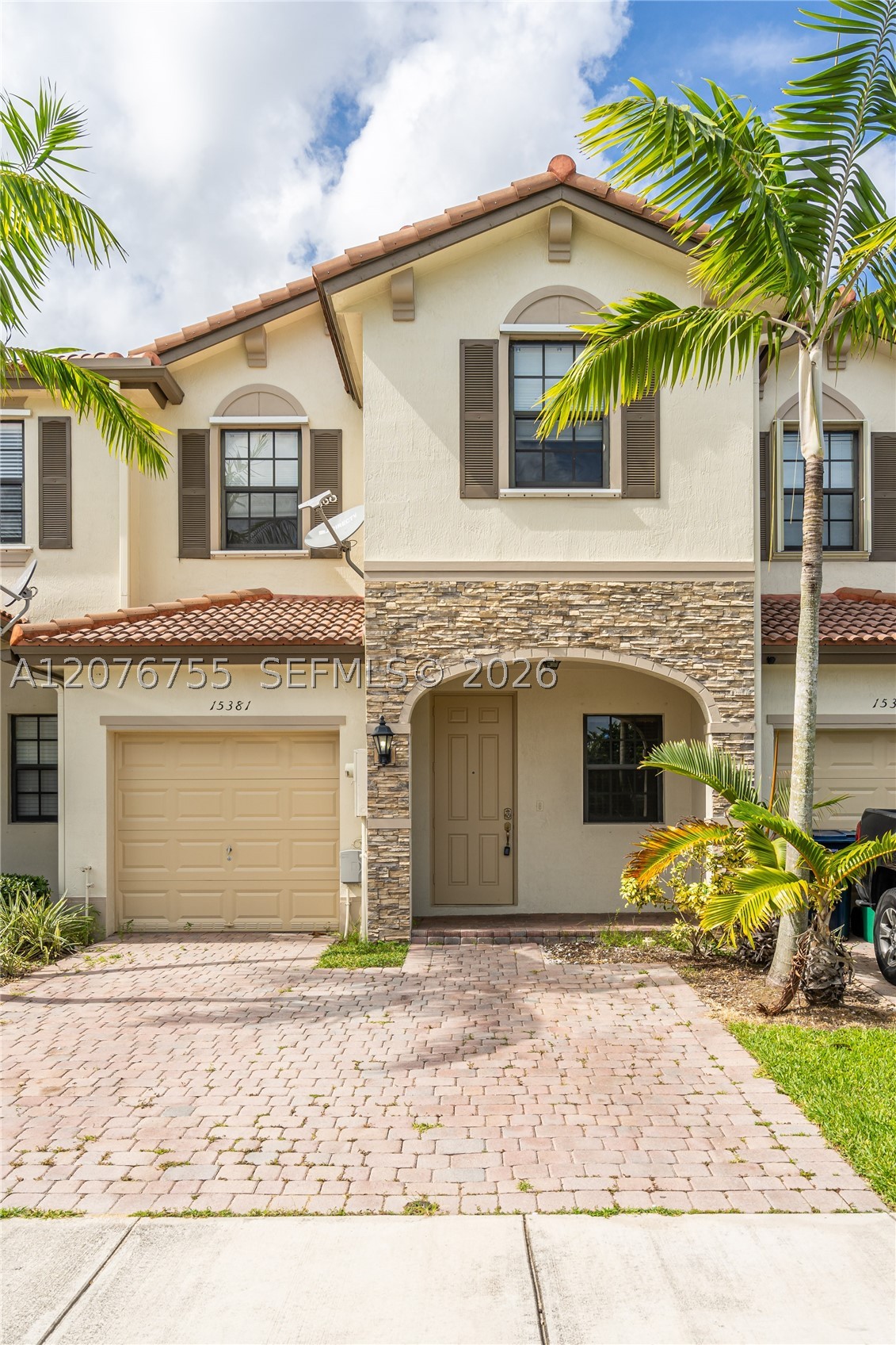 15381 SW 119th Ln #15381, Miami FL 33196