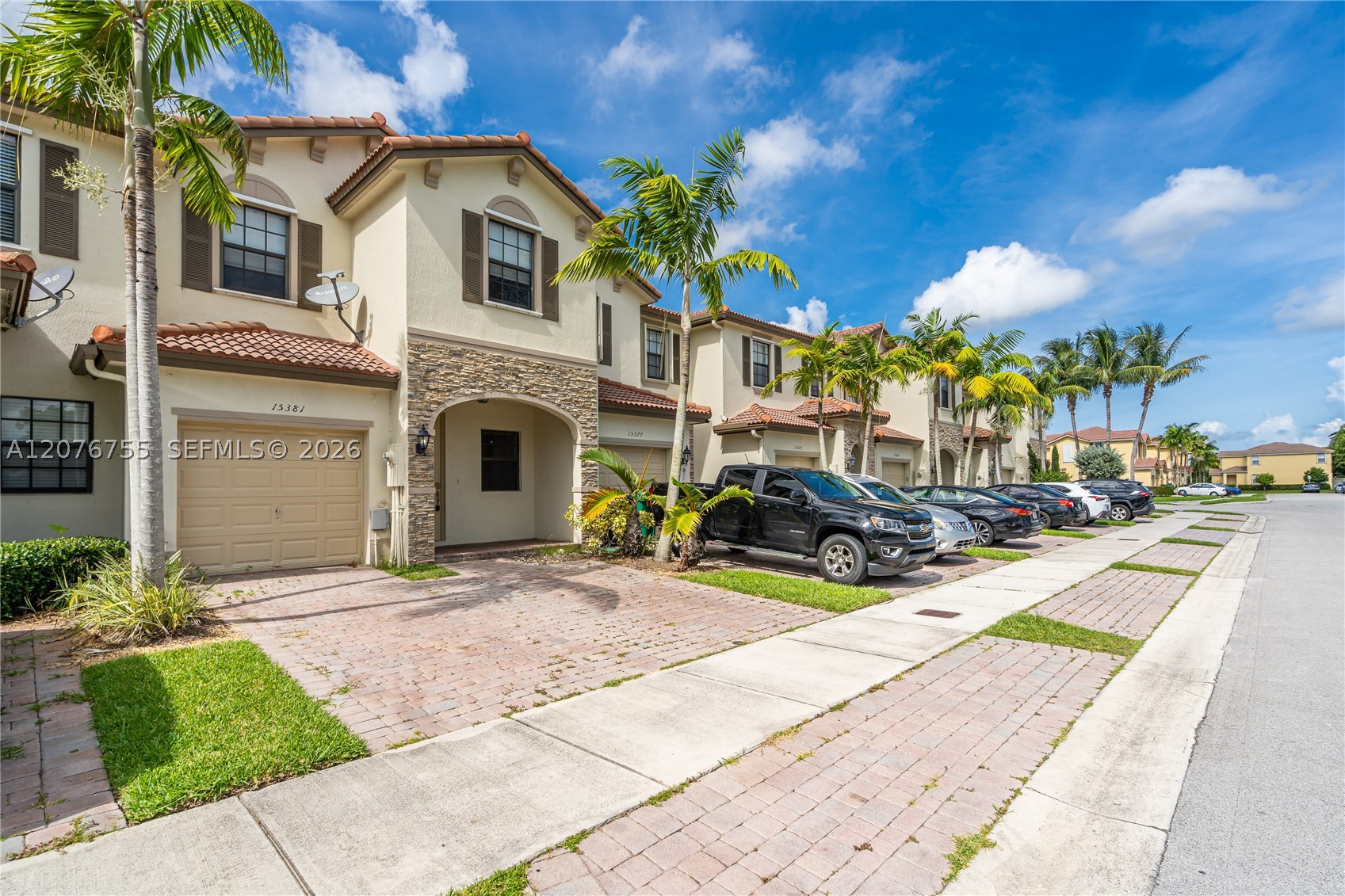 15381 SW 119th Ln #15381, Miami FL 33196
